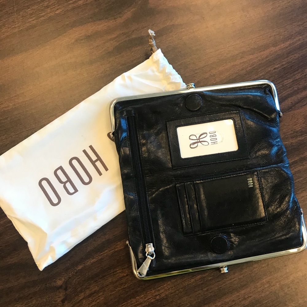 Hobo International Lauren Clutch